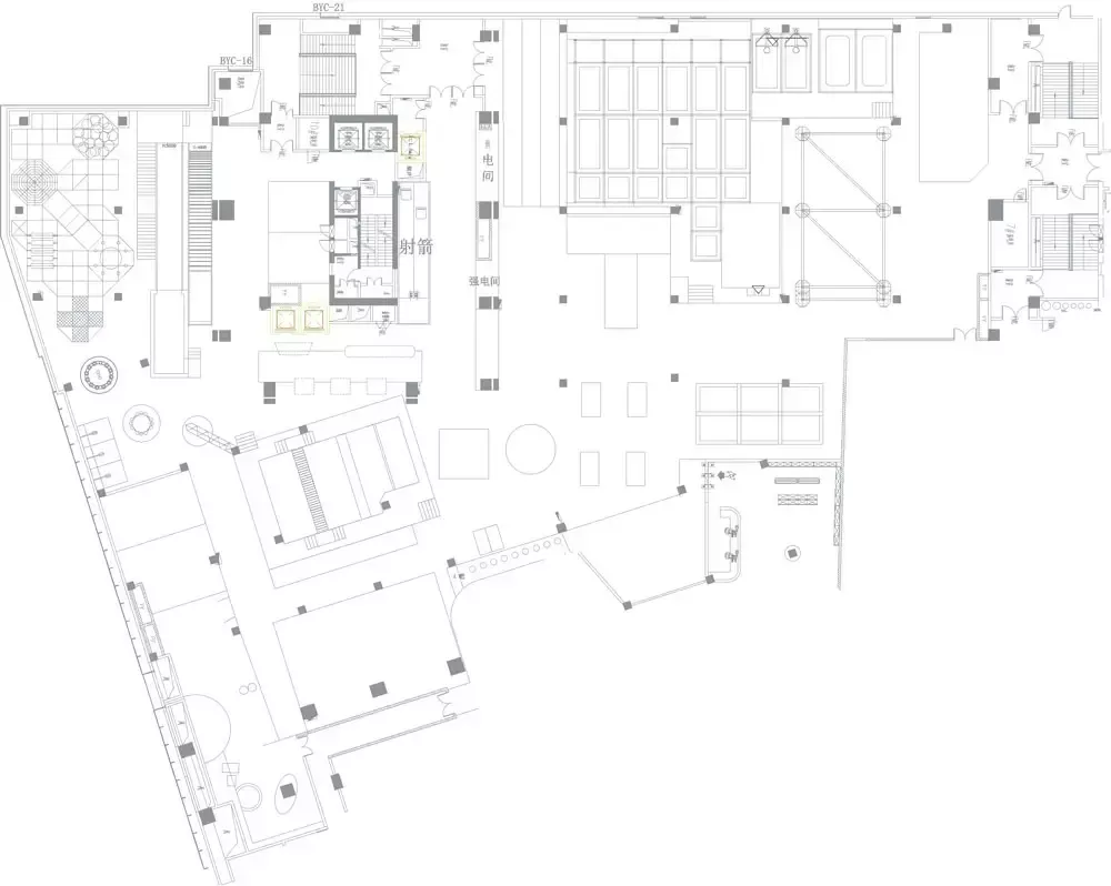 dise&ntilde;o de juegos infantiles interiores