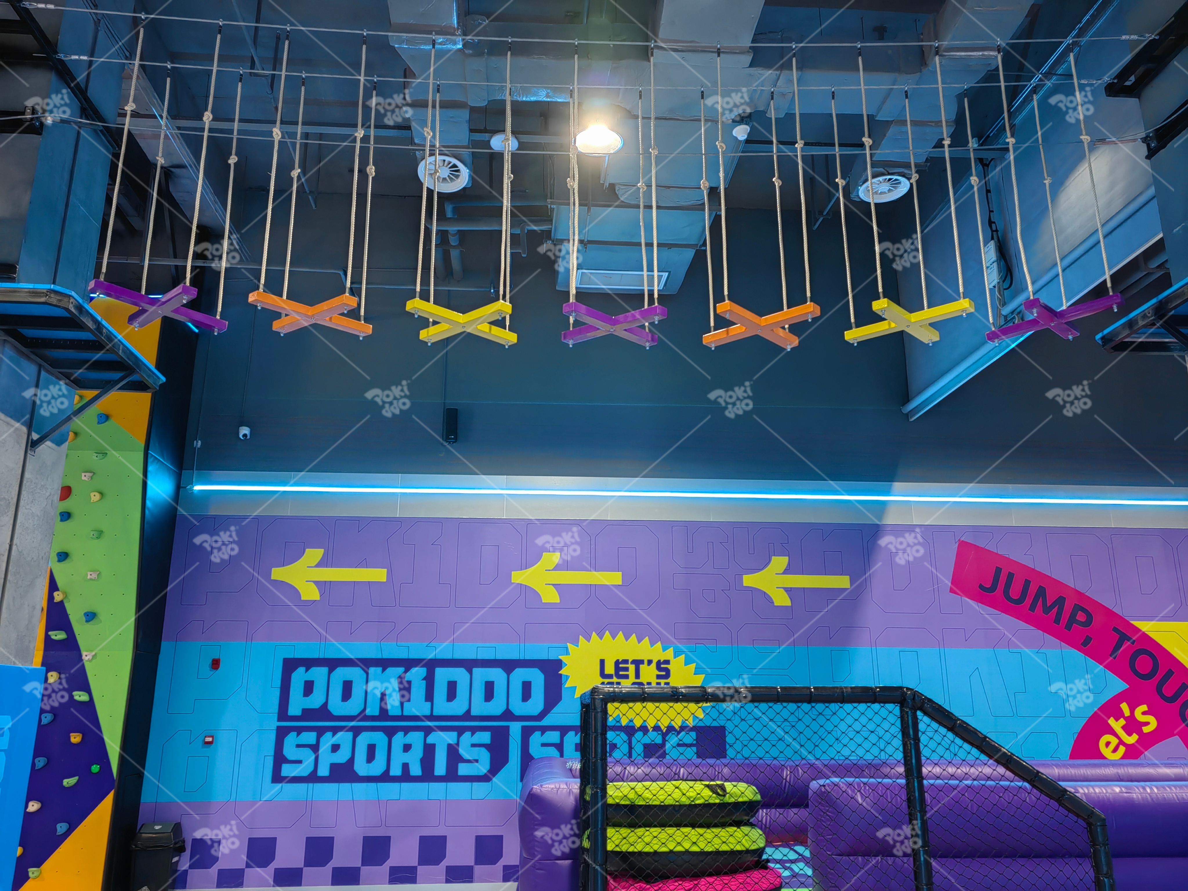 indoor playground equipment