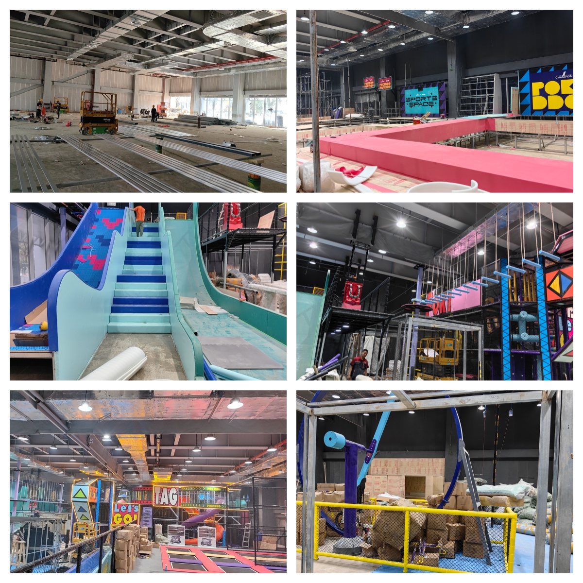 indoor playground 
