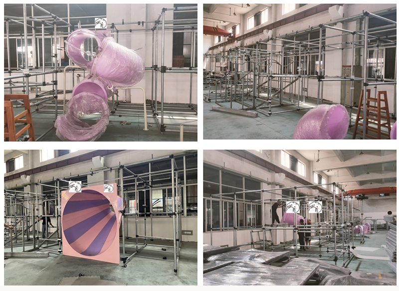 Commercial Soft Play Equipment Manufacturer