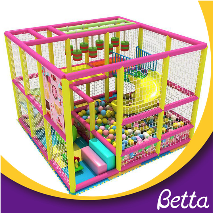 Factory direct supply commercial indoor playground ball pit 