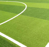 Good Tenacity Flat and Easy for Football Artificial Turf 