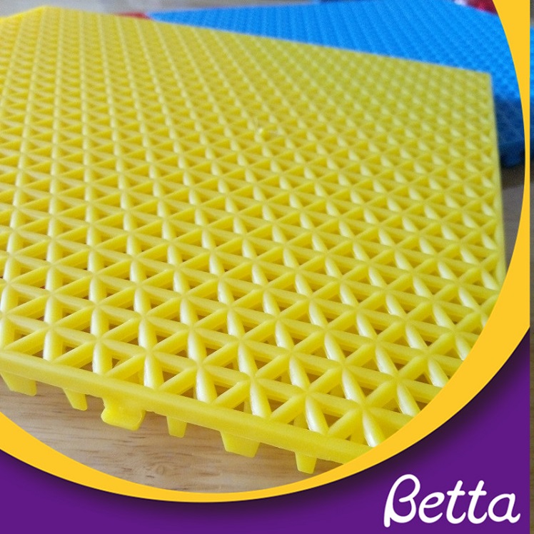 Bettaplay Outdoor PVC Interlocking Sports Flooring