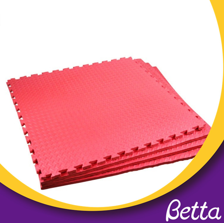 Wholesale Printing interlocking EVA foam play puzzle floor mat 