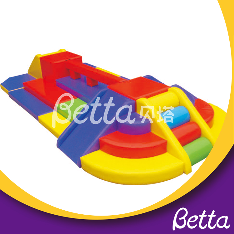Bettaplay design safety indoor soft play