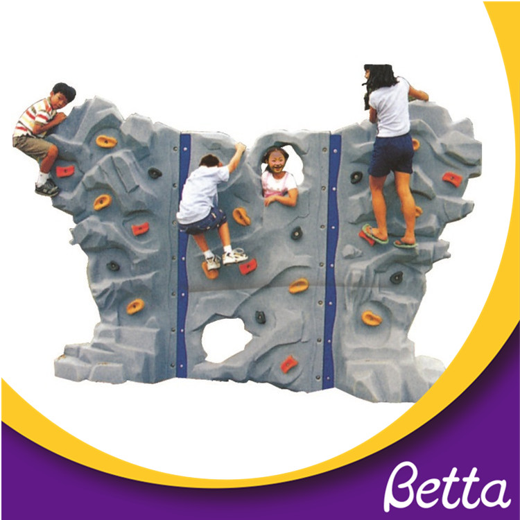 Children Backyard Outdoor Rock Climbing Wall,for Kids Strength Training Climbing Wall