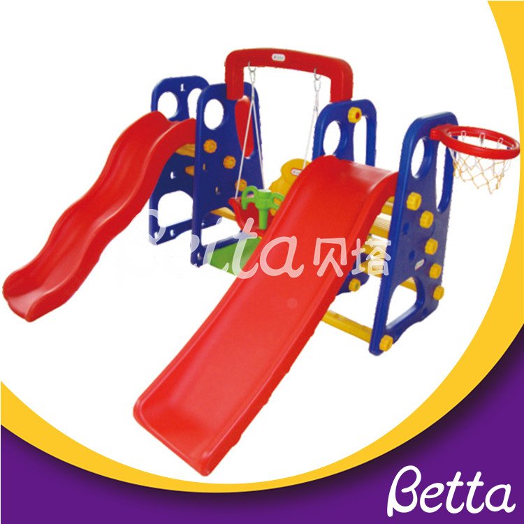 small slide and swing set13