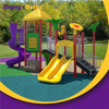 Factory Price Hot Sale Preschool Playground Plastic Slide for Kids