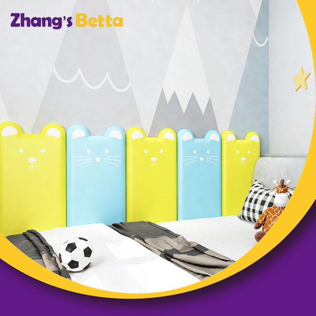 Baby Safety Play на стену бампер 