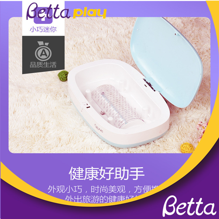 Portable Disinfection Box Household Sterilizer High Temperature UV Disinfection Clothes Drying Box