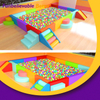 Bettaplay Colorful Style Funny Indoor Kids Soft Play Package