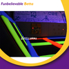 Bettaplay Glow Trampoline Manufacturer of Trampolines for Commercial Use