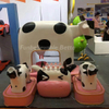 Bettaplay Ranch kids Fun With Cartoon Big Cow 