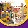 Bettaplay Commecial Kids Area Playground Playground Soft Play Facilities للبيع