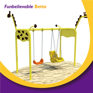 Bettaplay Outdoor Playground Equipment Outdoor Playground Swing Customize High Quality Kids Swing