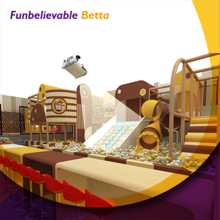 Bettaplay Indoor Naughty Castle Playground Softplay Equipment Toddler Indoor Playground