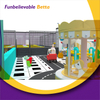 Bettaplay 1000㎡ Commercial Trampoline And Maze Play Area Equipment Indoor Playground 
