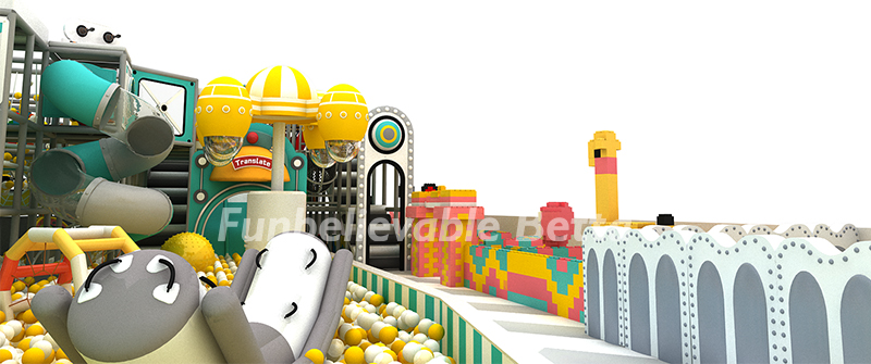 indoor playground for children