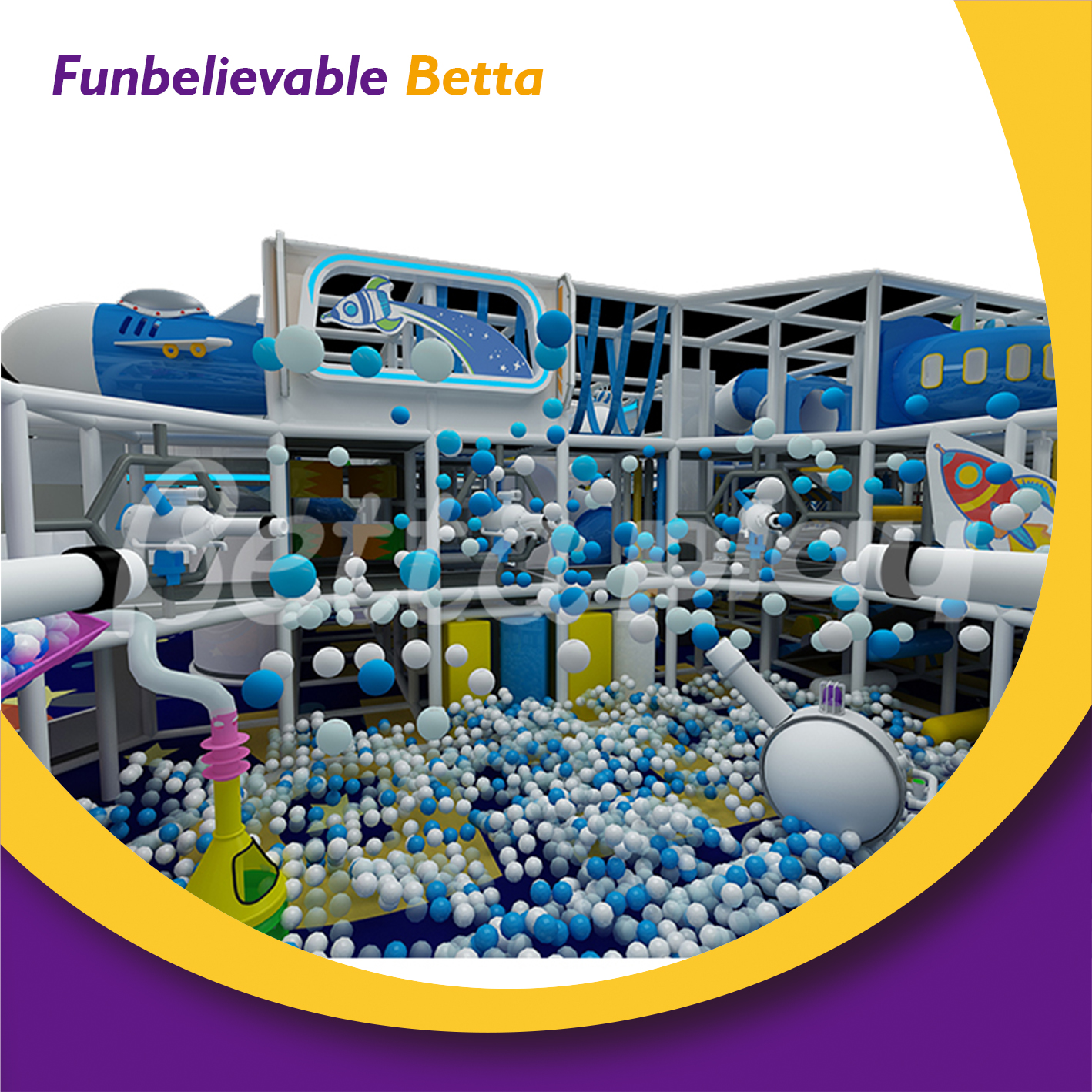 indoor playground