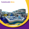Bettaplay Customizable Blue Universe Themed Indoor Playground Equipment for mall
