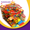 Bettaplay Manufacturer Pirate Ship Theme Children Indoor Maze Playground Equipment Kids Indoor Ninja Soft Playground with Large Slide