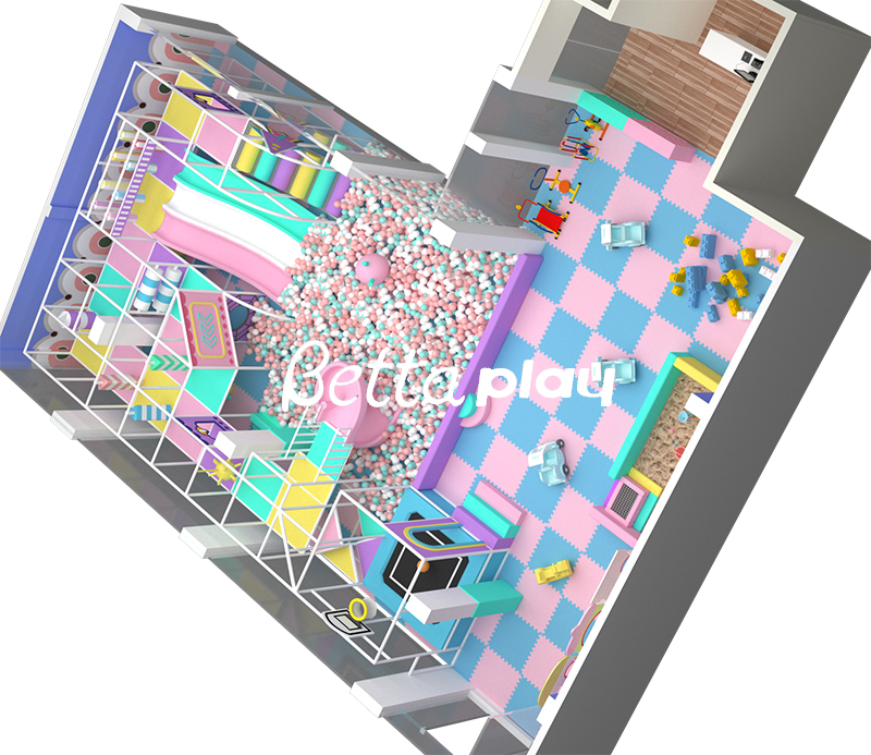 mini indoor playground design4