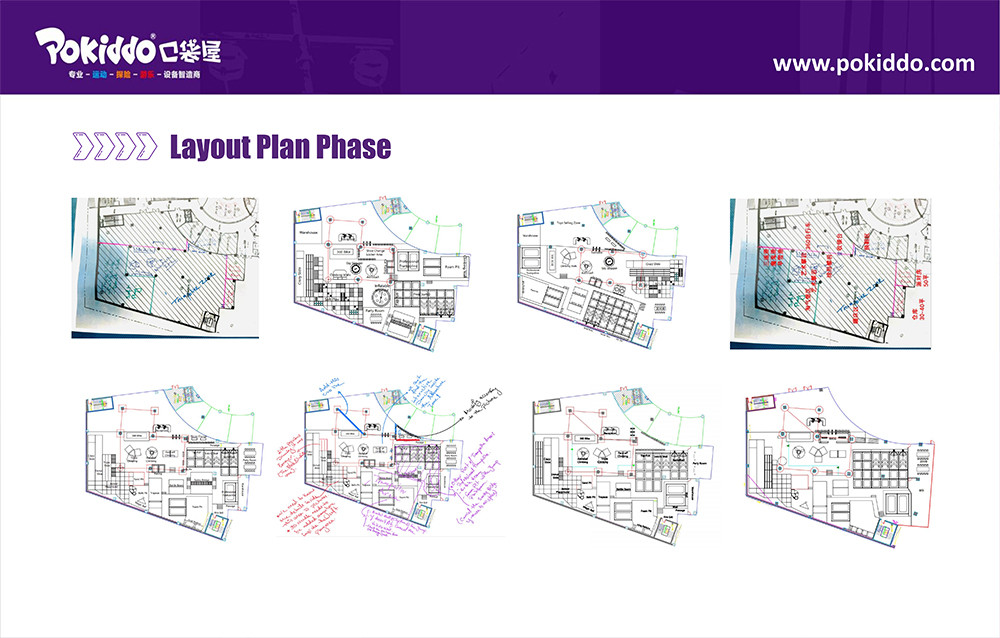 commercial indoor playground