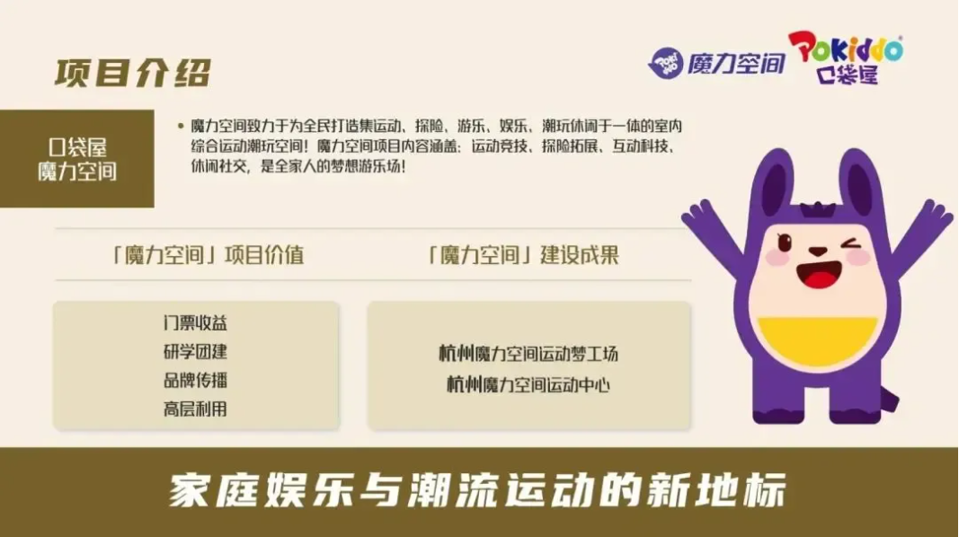 Several Amusement Park Series of POKIDDO Amusement Are Short - Listed for The 2025 China Sports Space Conference's Top 50 Innovative Cases