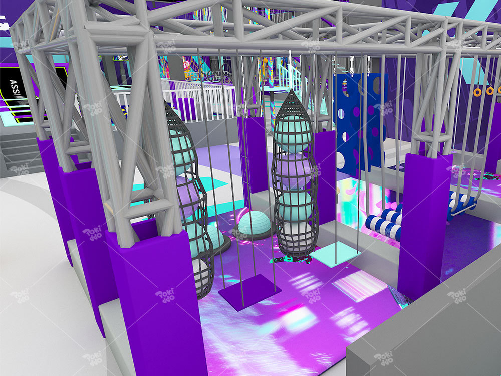 kids playground indoor