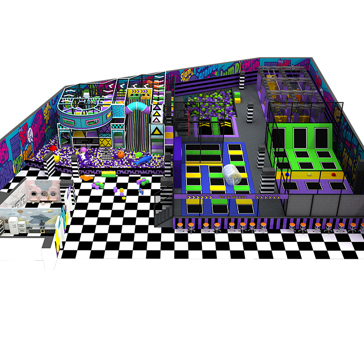 trampoline park