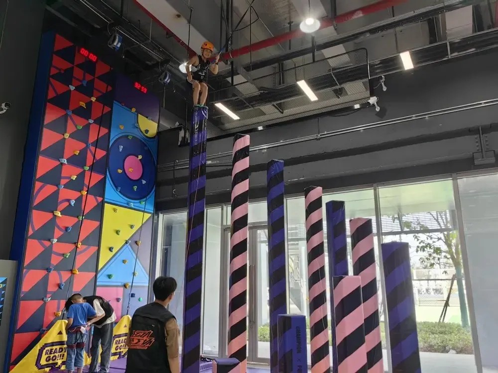 indoor playground