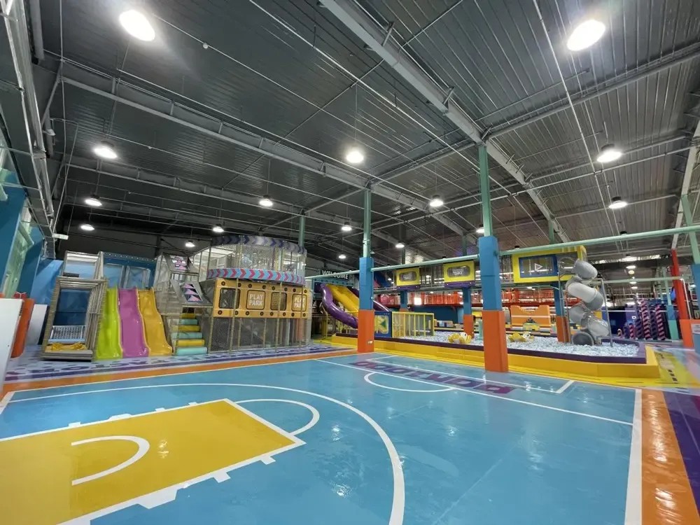 indoor playground