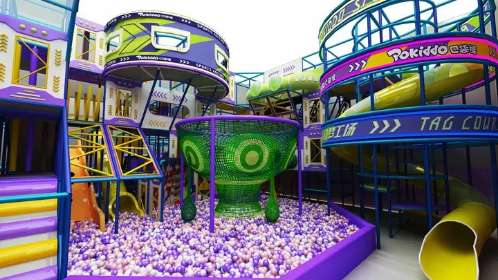What are the revenue models of family entertainment center -How to achieve family entertainment center revenue diversification