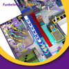 3600sqm Indoor Custom Playground for The Commercial Use for Shopping Mall 