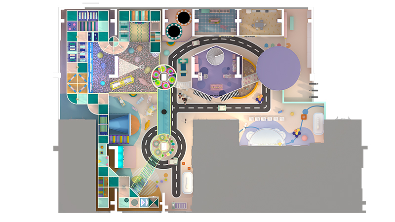 kids playground