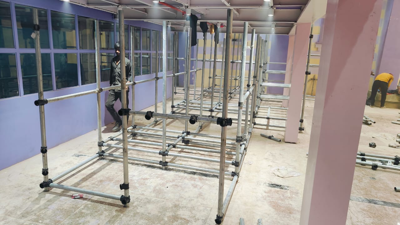 commercial indoor playground