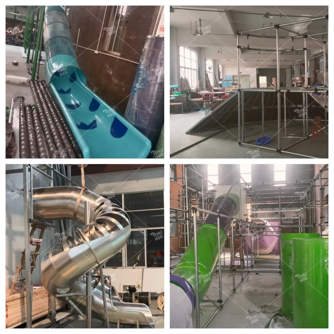commercial indoor playground