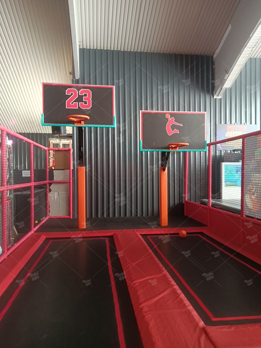 commercial indoor playground