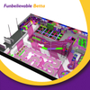 Bettaplay 2000Sqm Commercial Family Indoor Playground Equipment Entertainment Center for Amusement Park Use