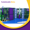 2200 Sqm Commercial Wholesale Child Slide Equipment Indoor Playground