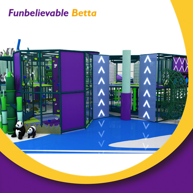 2200 Sqm Commercial Wholesale Child Slide Equipment Indoor Playground