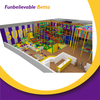 Bettaplay 370SQM Whimsy-Packed Indoor Rope Net Climbing Park Safe Soft Play Equipment Unlock a New Dimension of Parent-Child Adventure