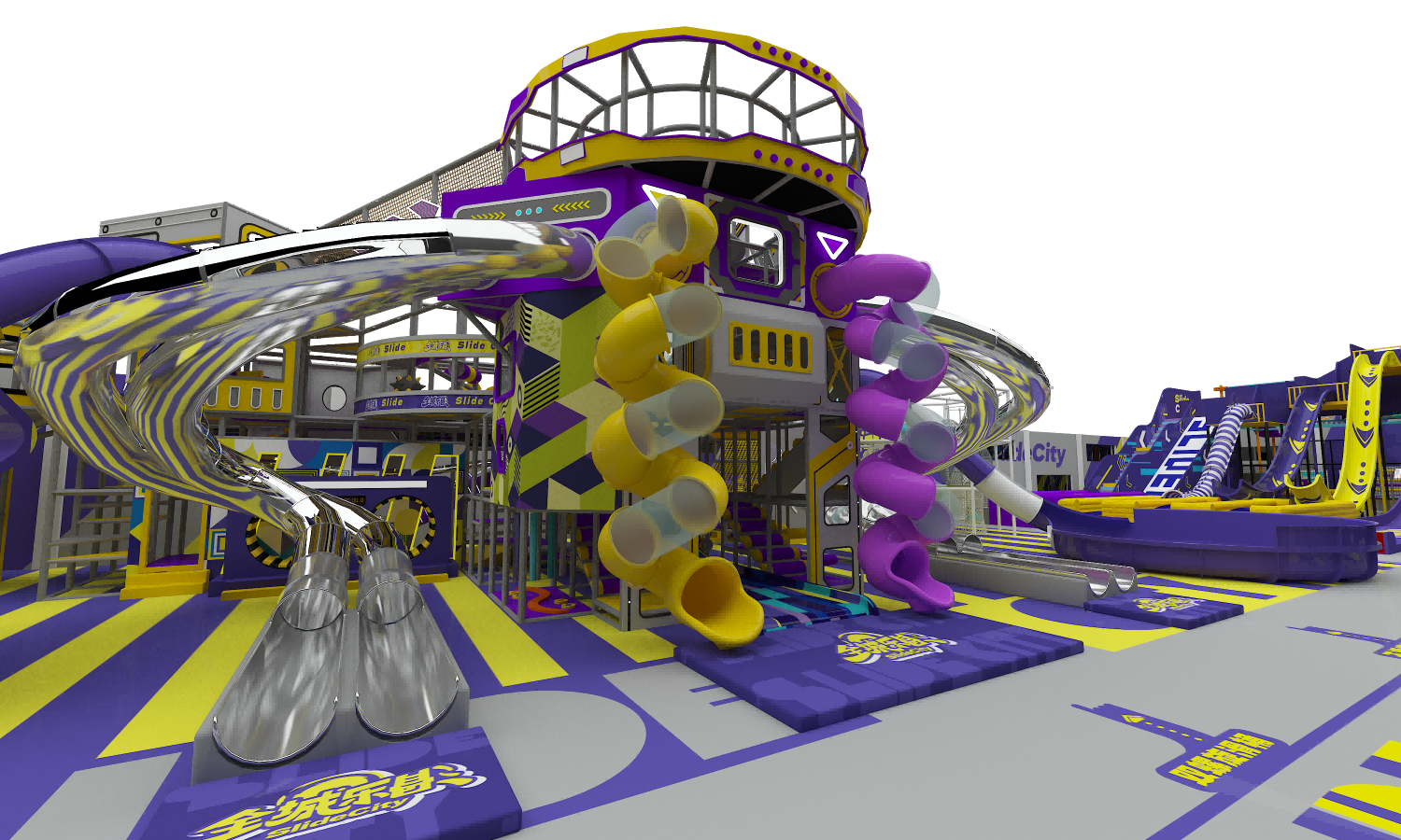 kids playground equipment