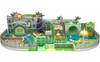 Bettaplay 300SQM Modern Indoor Playground 300SQM Toddler Soft Ball Pit with Slides Kids Zone