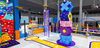 Bettaplay 3000SQM Commercial Colorful Modern Design Kids Indoor Playground Equipment for Sale