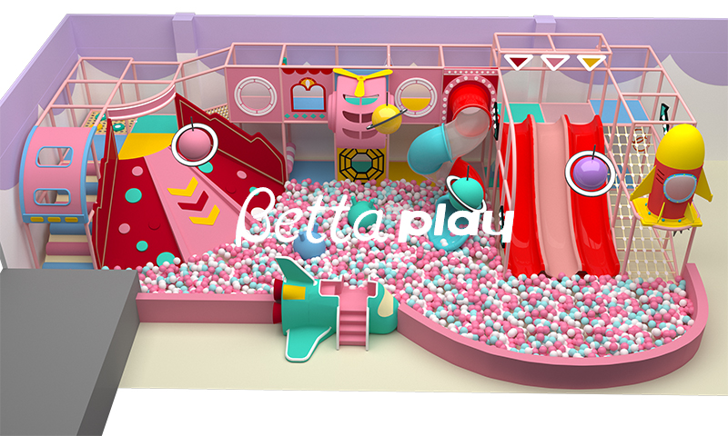 indoor playground business