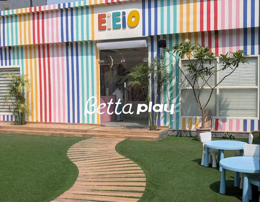 kids play area manufacturers