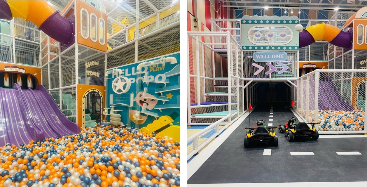 business indoor playground