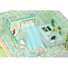 Bettaplay 250SQM Indoor Playground for Kids Fun Playhouse with Climbing & Ball Pool for Adventure & Amusement Parks