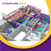 Bettaplay 1900 sqm Most Popular Indoor Playground Equipment Soft Play Children Park